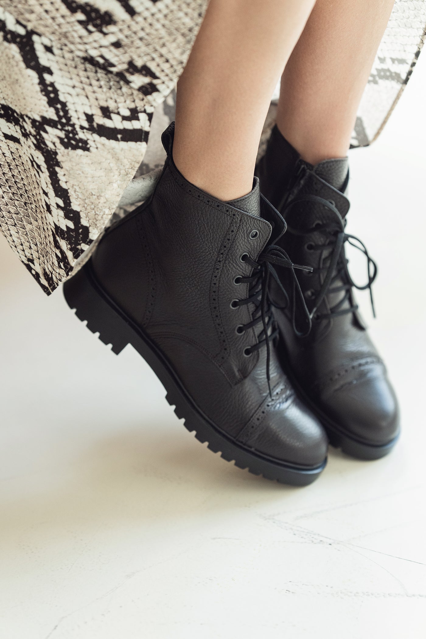 Combat Boot Collection
