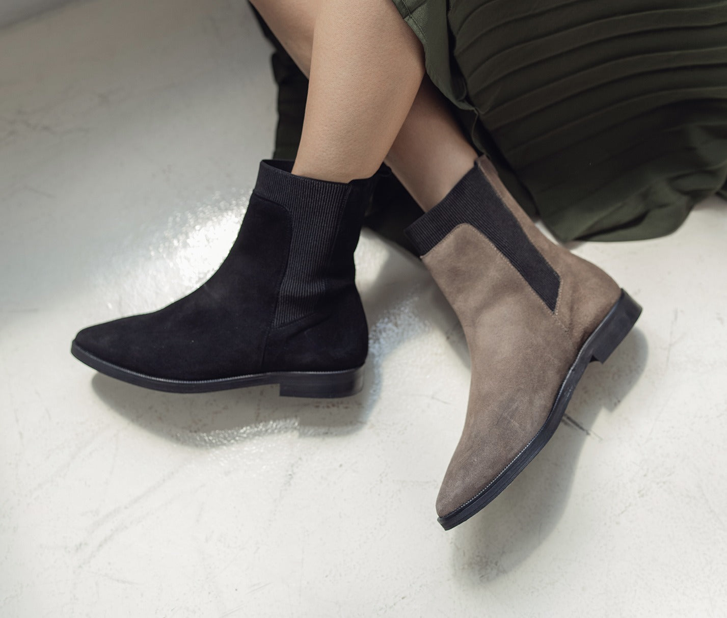 Midi Boot Collection