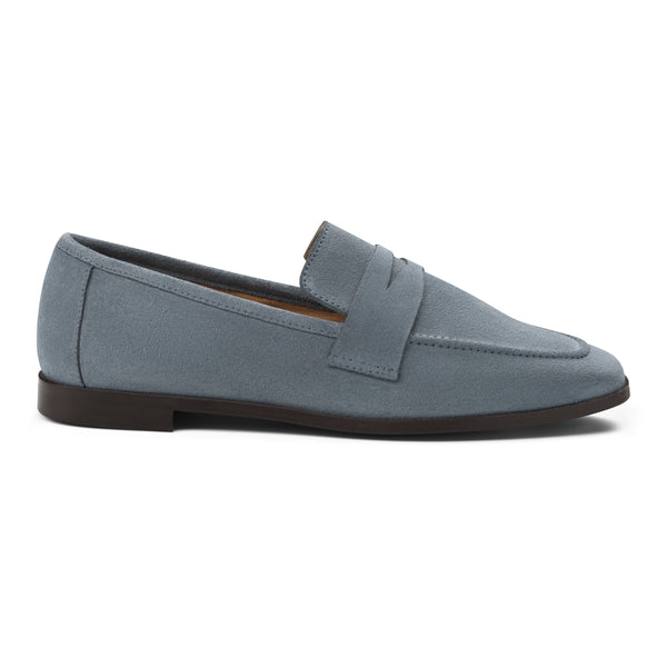 Victoria - Blue Suede