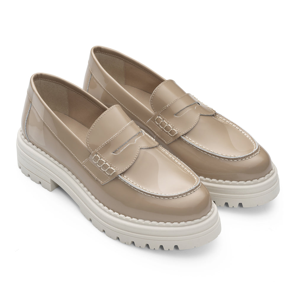 Charlotte - Sand Patent