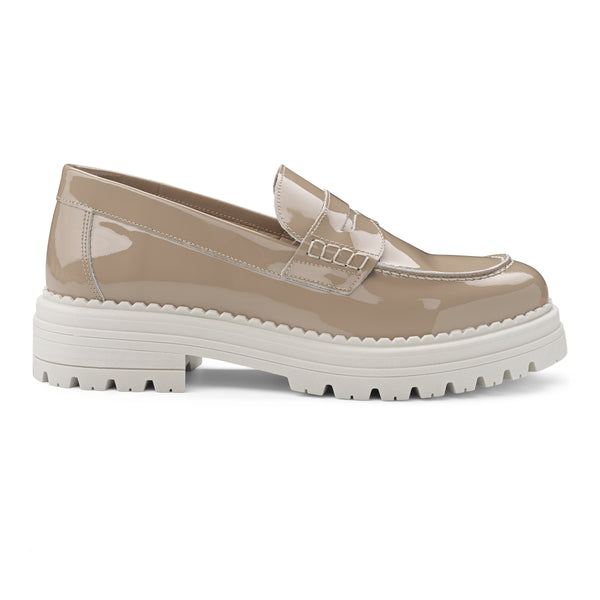 Charlotte - Sand Patent