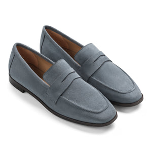 Victoria - Blue Suede