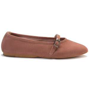 NATALIE - ROSE SUEDE