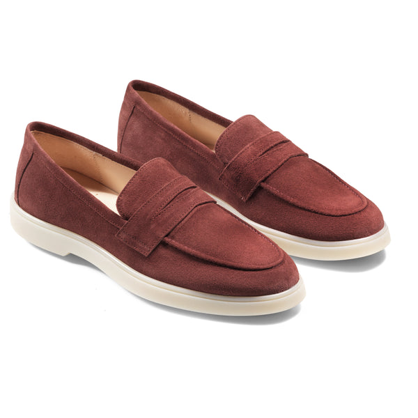 COMODA LOAFER - RUST