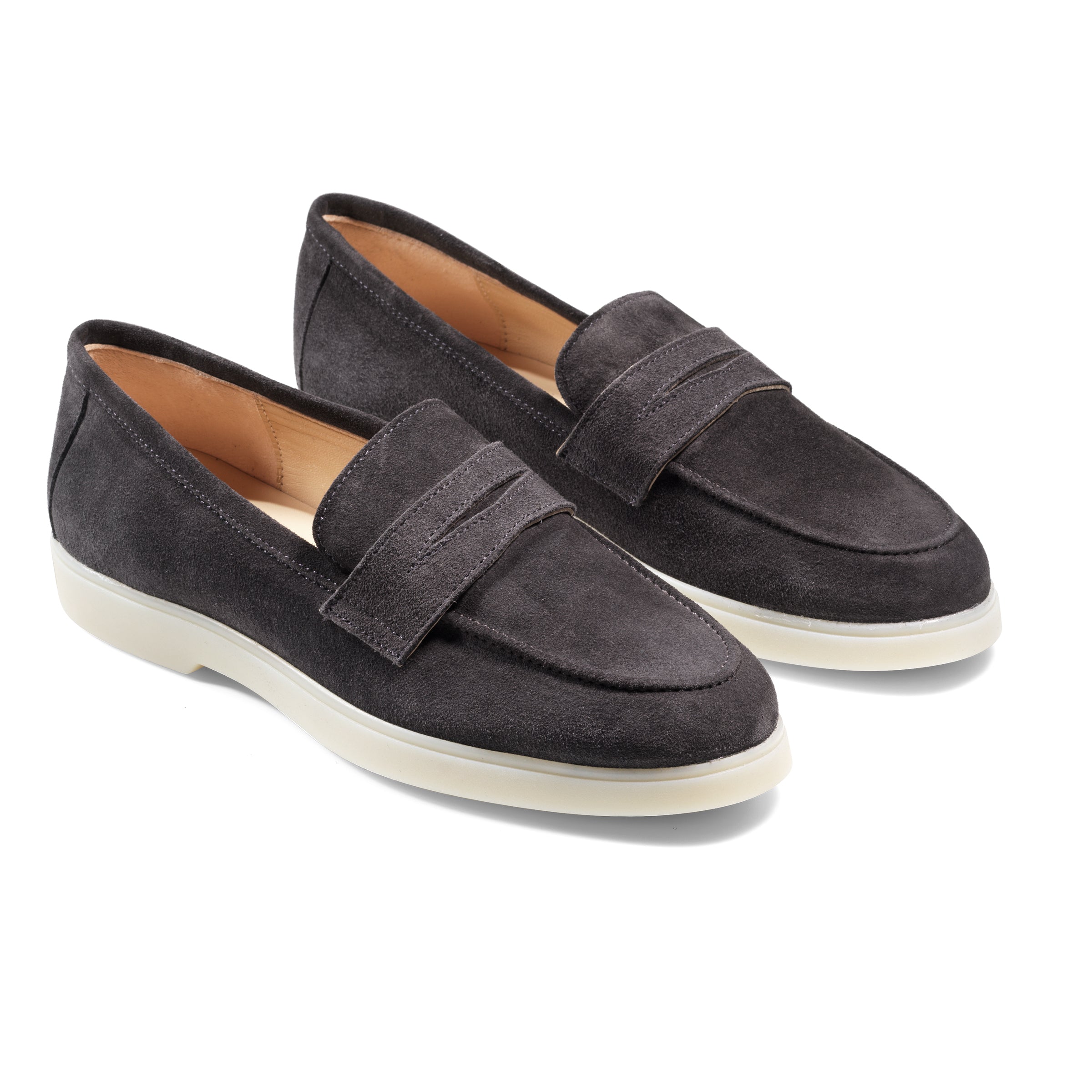 COMODA LOAFER - SMOKE