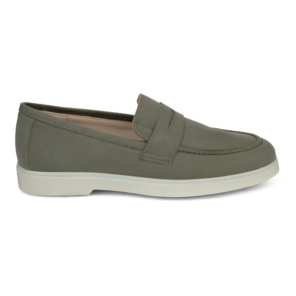 Comoda Loafer - Moss