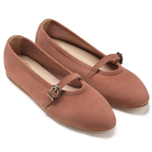 NATALIE - ROSE SUEDE